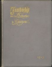 Jaarboekje 1913