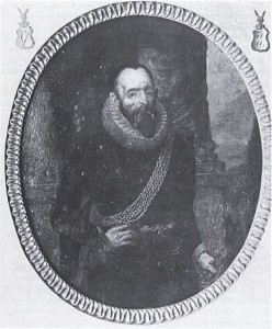 Ernst van Ittersum tot Nijenhuis, de eerste gedeputeerde namens Salland, 1593 tot na 1596