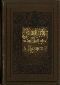 Jaarboekje 1893